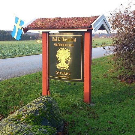 B&B Stroeprodukter Eslöv Eksteriør billede