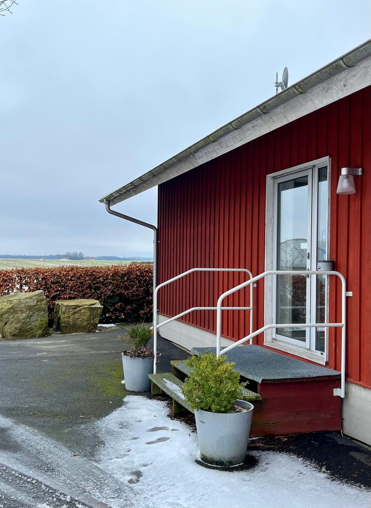 B&B Stroeprodukter Eslöv Eksteriør billede