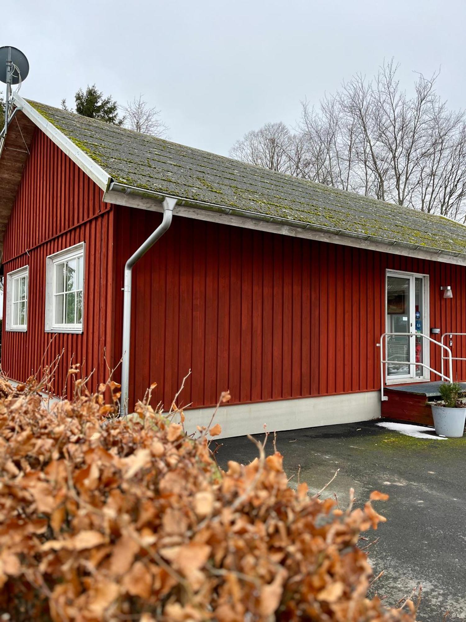 B&B Stroeprodukter Eslöv Eksteriør billede