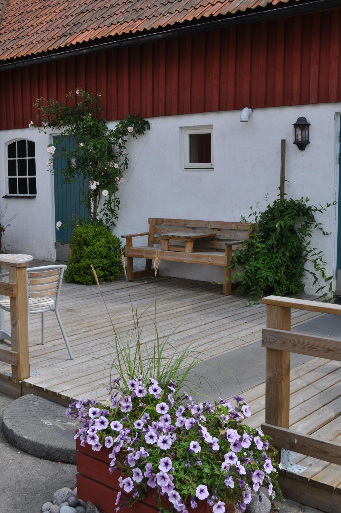 B&B Stroeprodukter Eslöv Værelse billede