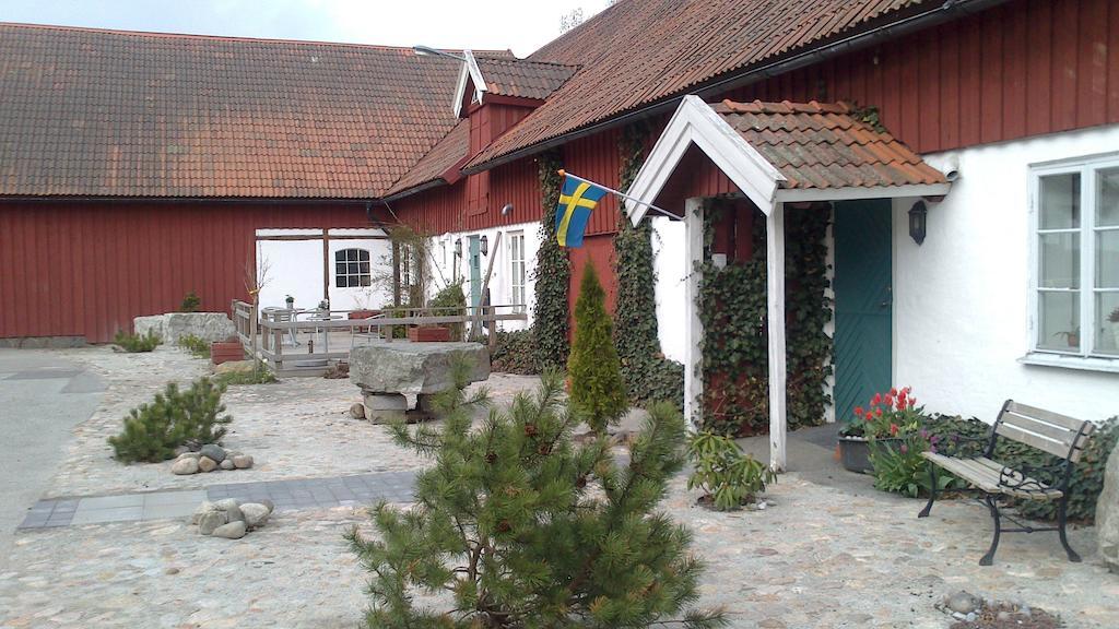 B&B Stroeprodukter Eslöv Eksteriør billede