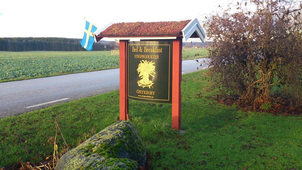 B&B Stroeprodukter Eslöv Eksteriør billede